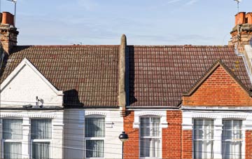 clay roofing Foulsham, Norfolk