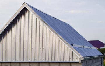 disadvantages of Foulsham corrugated roofing