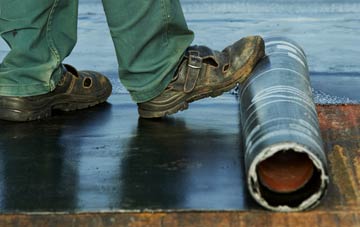 types of Foulsham felt roof