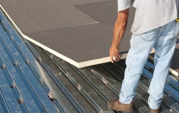 benefits of insulating Foulsham flat roofing