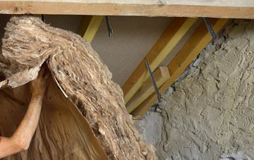 Foulsham pitched roof insulation costs